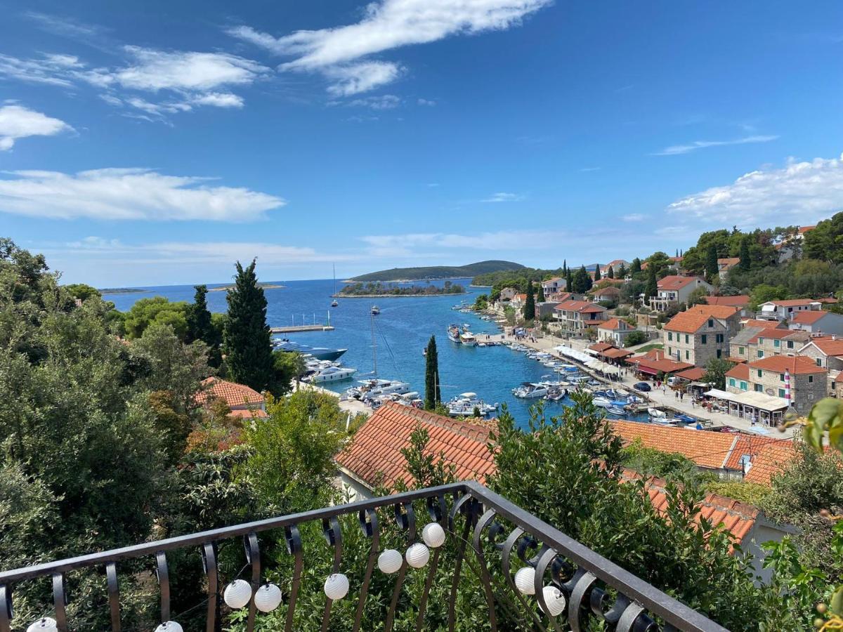 Apartments Hortenzija Maslinica Εξωτερικό φωτογραφία