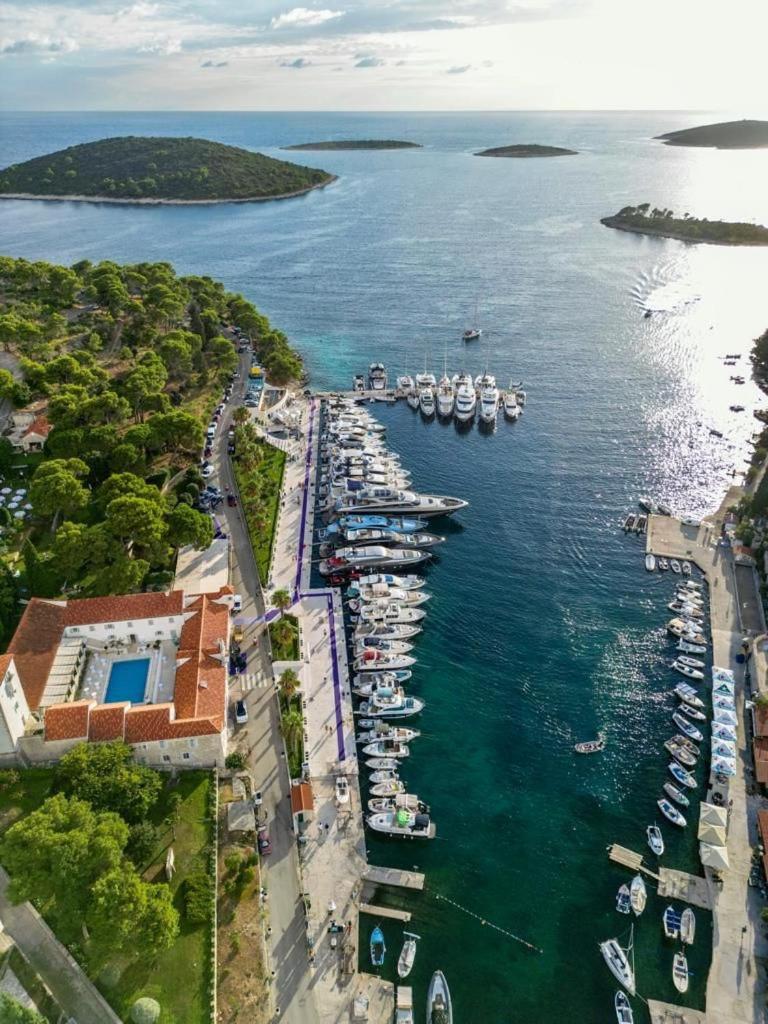 Apartments Hortenzija Maslinica Εξωτερικό φωτογραφία